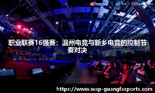 职业联赛16强赛：温州电竞与新乡电竞的控制节奏对决